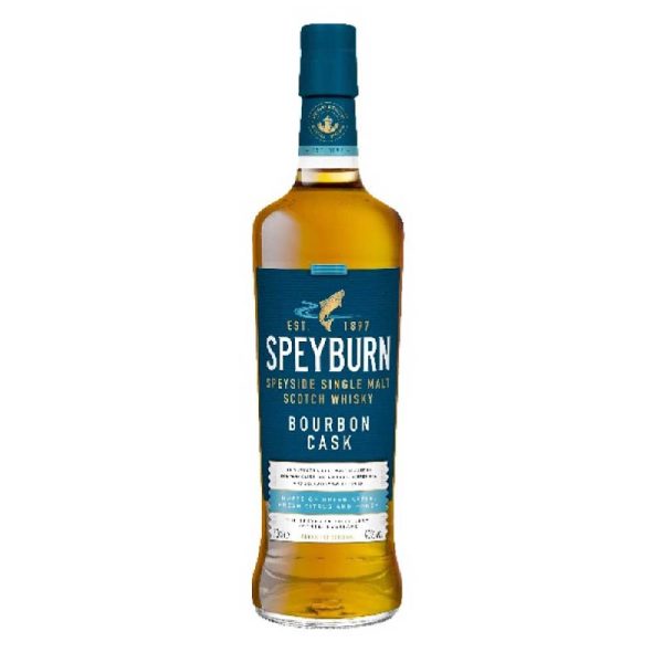 Speyburn bourbon cask speyside single scotch [700ml]