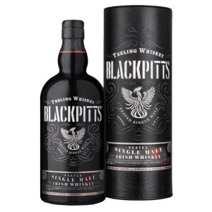 Teeling Blackpitts Peated Single Malt [700ML]