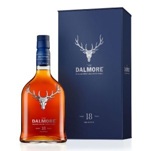 The Dalmore 18 Years Highland Single Malt [700ML]