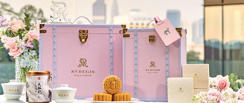 The st regis kl