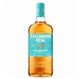 Tullamore Dew XO Caribbean Rum Cask Finish [700ML]
