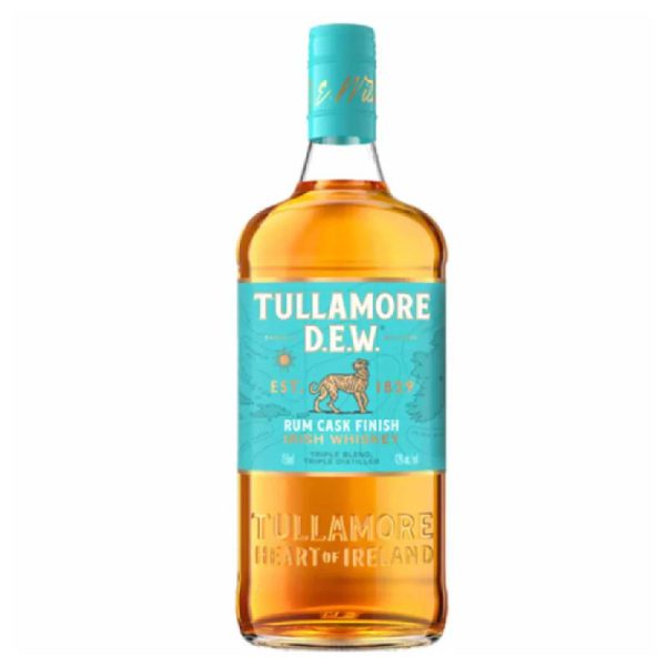 Tullamore dew xo caribbean rum cask finish [700ml]
