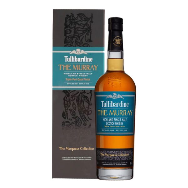 Tullibardine the murray triple port cask finish [700ml]