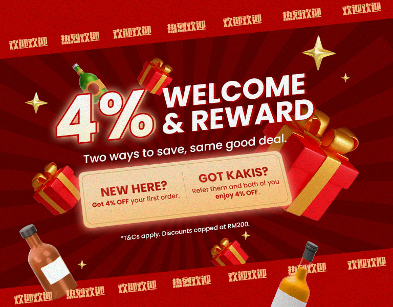 Welcome reward mobile