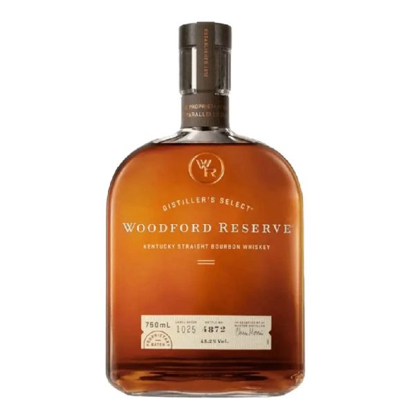 Woodford reserve bourbon whisky [700ml]