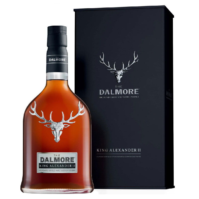 The Dalmore King Alexander III Highland Single Malt [700ML]