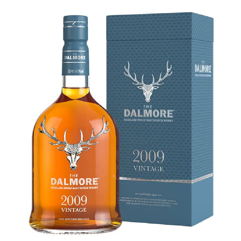 The Dalmore Vintage 2009 15 Years Highland Single Malt [700ML]