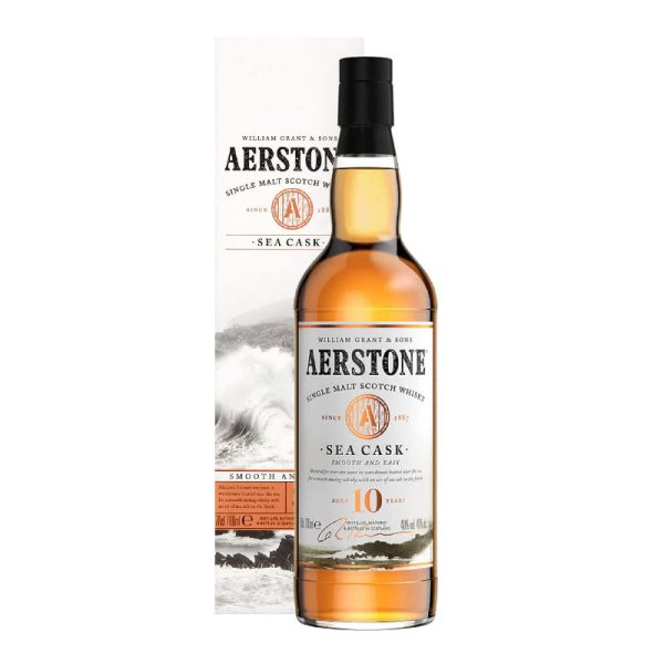 Aerstone 10 years sea cask whisky [700ml]