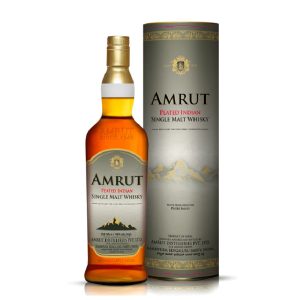 Amrut Peated Cask Strength Single Malt [700ML]