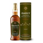 Amrut Peated Cask Strength Single Malt [700ML]