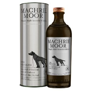 Arran Machrie Moor Peated Cask Strength Single Malt Whisky [700ML]