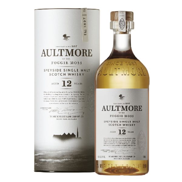 Aultmore 12 years [700ml]