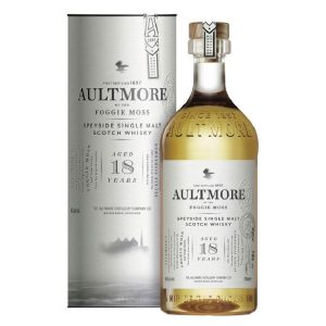 Aultmore 18 Years [700ML]