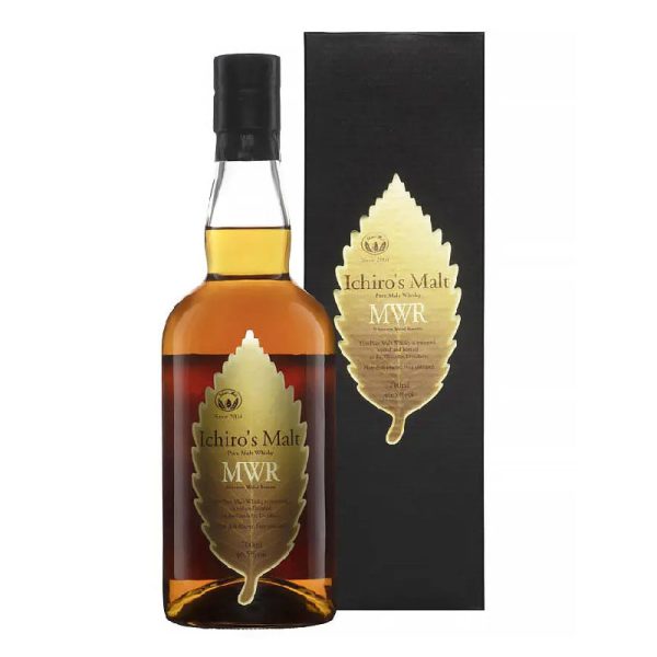 Chichibu ichiro's mizunara wood [700ml]