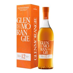 Glenmorangie 12 Years The Original Highland Single Malt [1000ML]