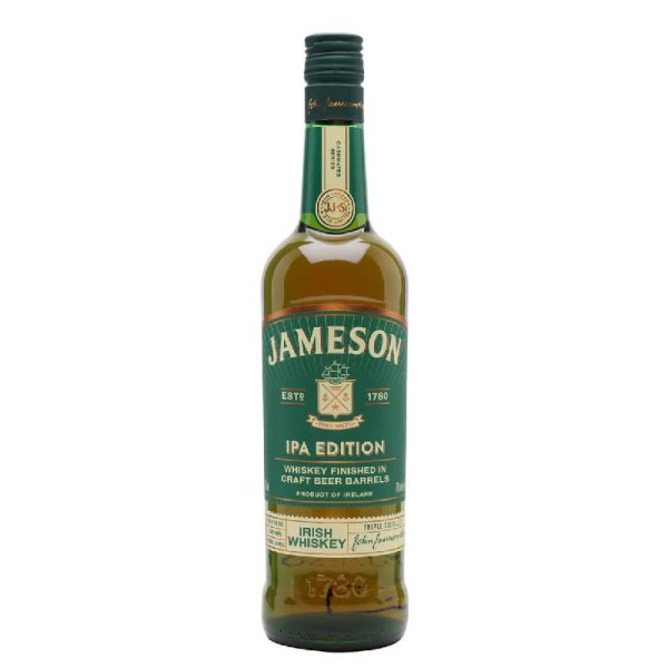 Jameson caskmates ipa edition irish whisky [700ml]