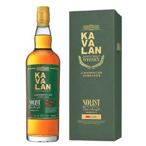 Kavalan Solist Ex-bourbon Cask Single Malt Whisky [700ML]