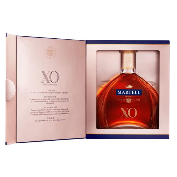 Martell x. O brandy [700ml]