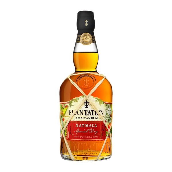 Plantation Xaymaca Special Dry [700ML]