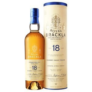 Royal Brackla 18 Years Sherry Cask Finish [700ML]
