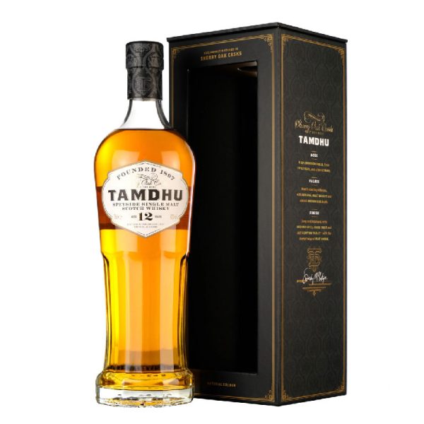 Tamdhu 12 years speyside single malt [700ml]