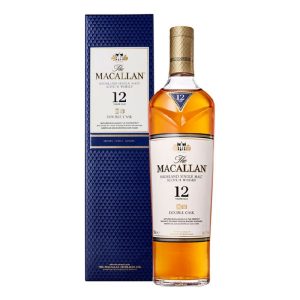 The Macallan 12 Years Double Cask Single Malt Whisky [700ML]