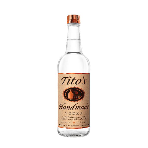 Tito's Vodka [700ML]