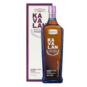 Kavalan Concertmaster Sherry Cask Single Malt Whisky [700ML]