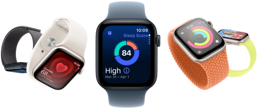 Apple watch se 3