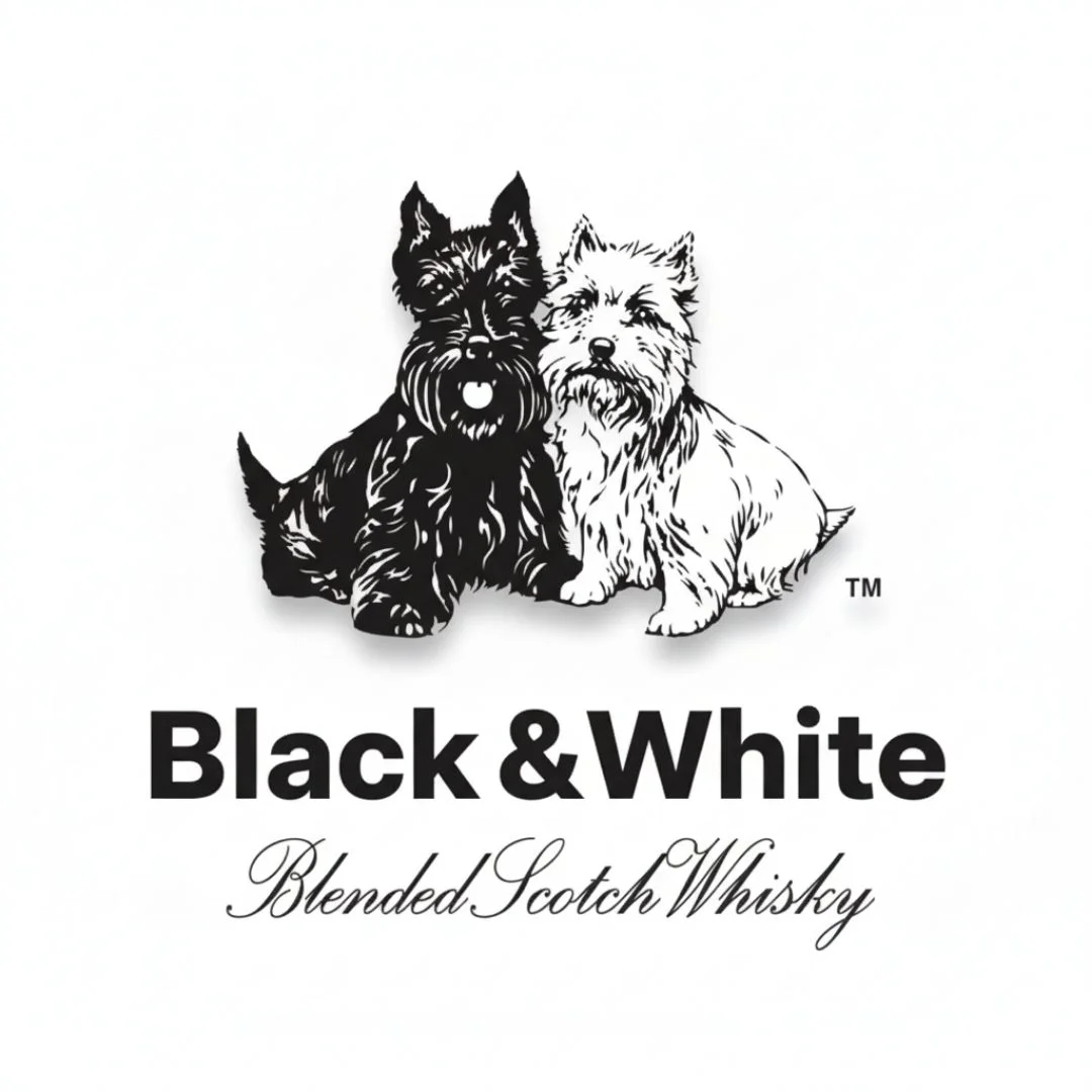 Black-white