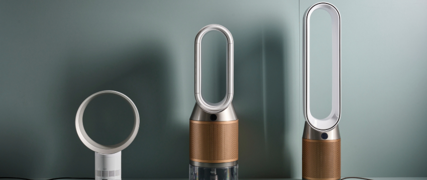 Dyson fan