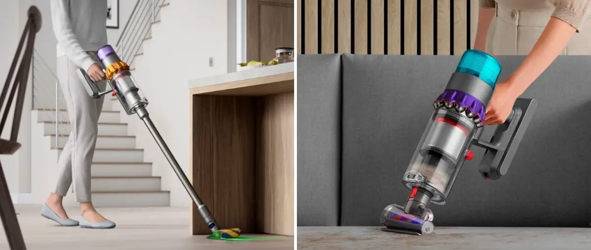Dyson vacuum