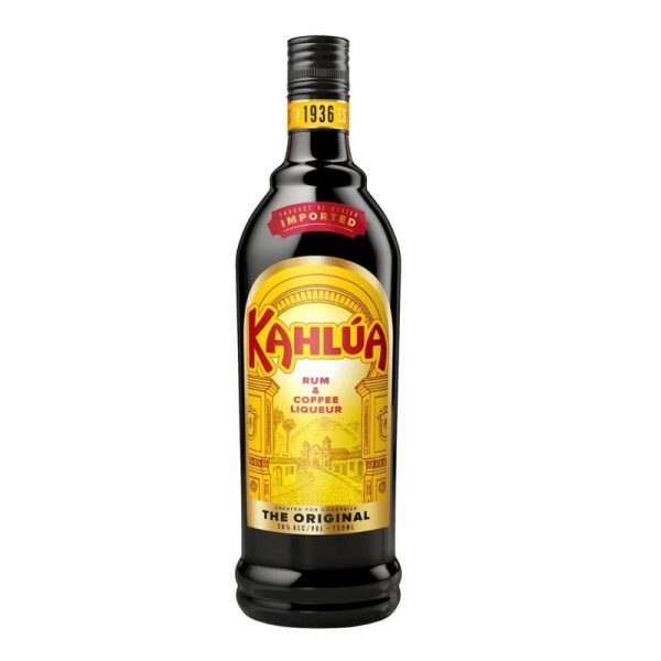 Kahlua coffee liqueur [750ml]