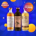 Mega Big Bundle – Arran bundles No.2 [700ML] x 3