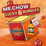 Mr.Chow Lucky 6 Bundles