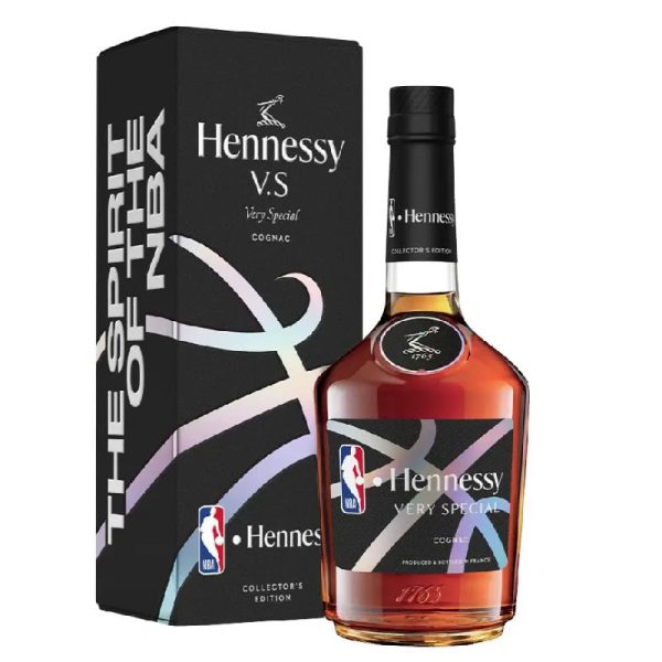 Hennessy vs cognac nba edition [750ml]