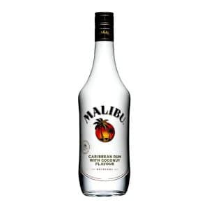 Malibu original white rum [1000ml]