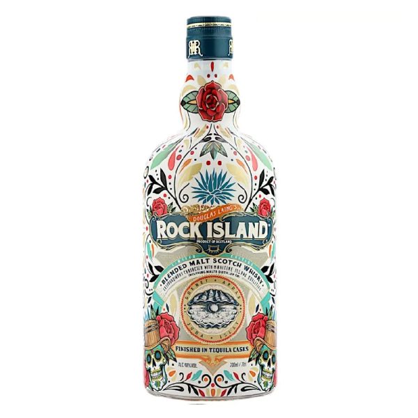 Rock island tequila cask edition [700ml]