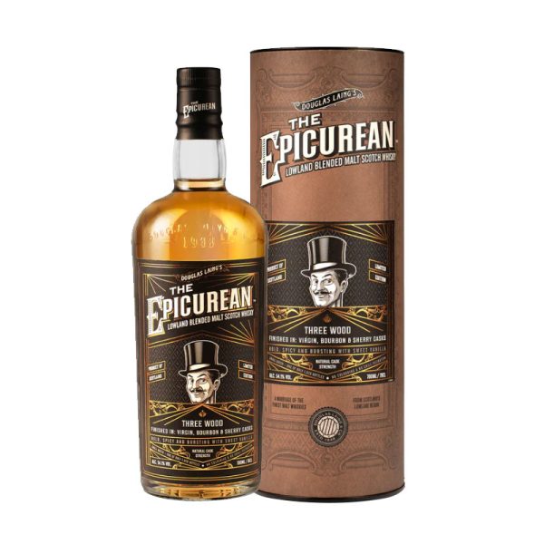 The epicurean three wood limited edition [700ml]