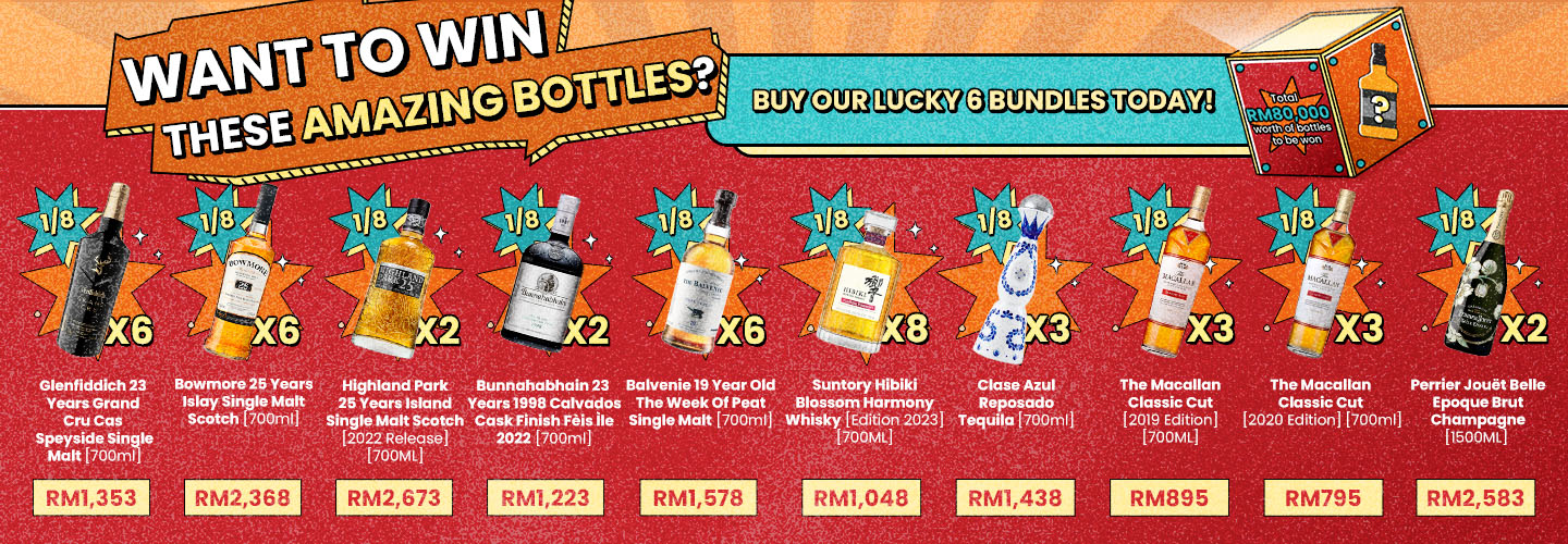 Whisky Lucky Bundle Banner Possibilities