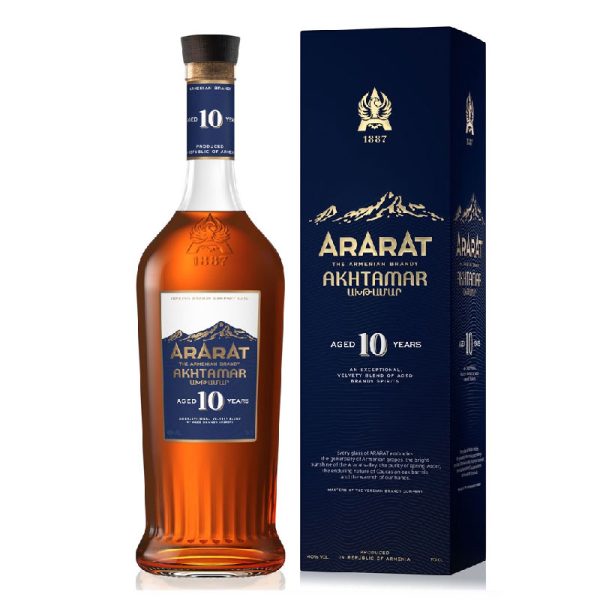 Ararat 10 years akhtamar [700ml]