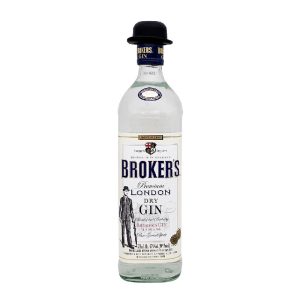 Broker's London Dry Gin [700ML]