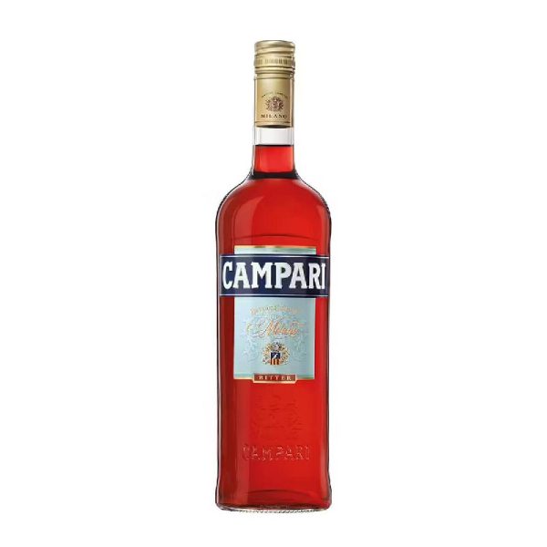 Campari bitter liqueur [750ml]
