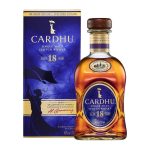 Cardhu 18 Years Speyside Single Malt Scotch [700ML]