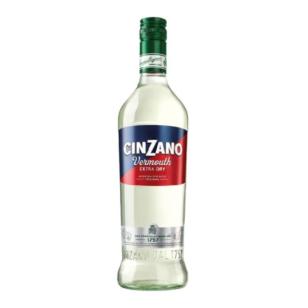 Cinzano vermouth extra dry [1000ml]