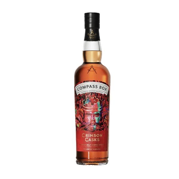 Compass box crimson casks whisky [700ml]