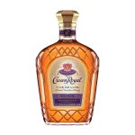 Crown Royal Deluxe Blended Whisky [1000ML]