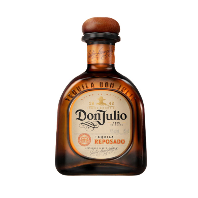 Bottles of tequila lined up, our pick for the best tequila in malaysia
