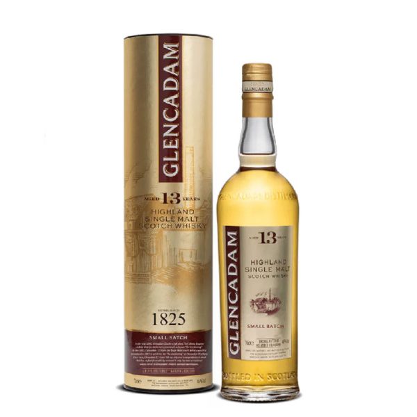 Glencadam 13 years higland single malt [700ml]