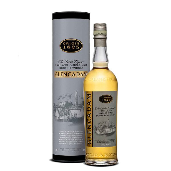 Glencadam origin 1825 higland single malt [700ml]
